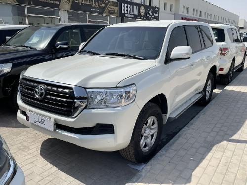 Toyota Land Cruiser G standard