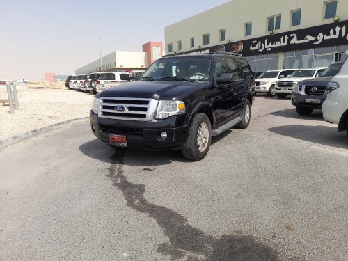 Ford Expedition  2011