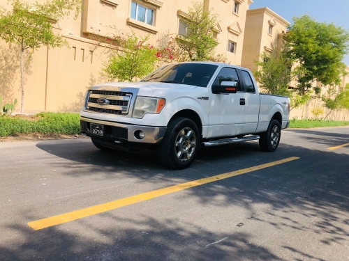 Ford F-150  2014