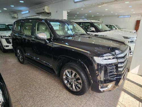 Toyota Land Cruiser VX.R