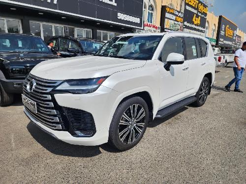 Lexus LX 600 Luxury 