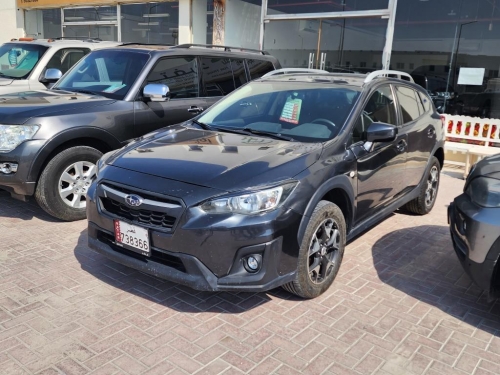 Subaru XV  2018