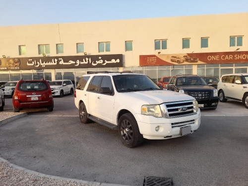 Ford Expedition  2012