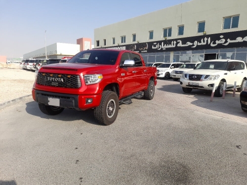 Toyota Tundra  2019