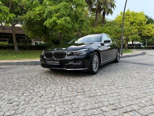 BMW 7-Series 730 Li 2018