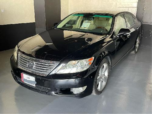 Lexus LS 460