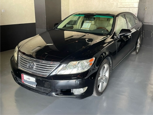 Lexus LS 460 2012