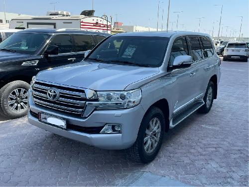 Toyota Land Cruiser GX.R