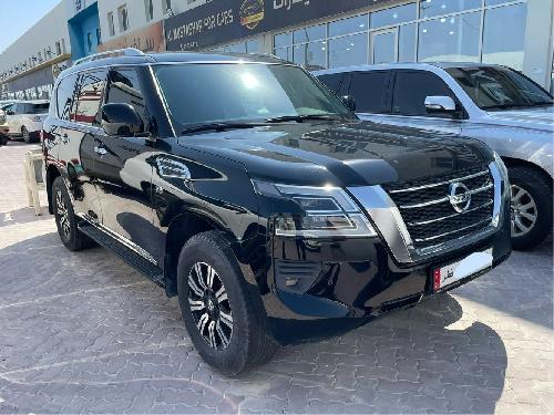 Nissan Patrol XE