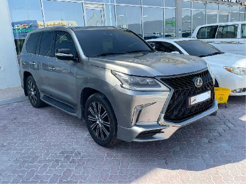 Lexus LX 570