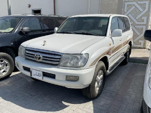 Toyota Land Cruiser GX.R