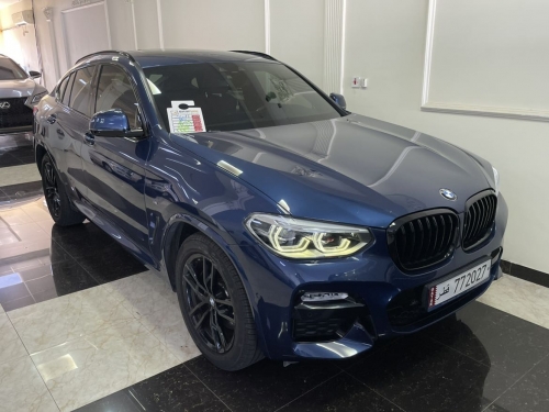 BMW X-Series X4 2019