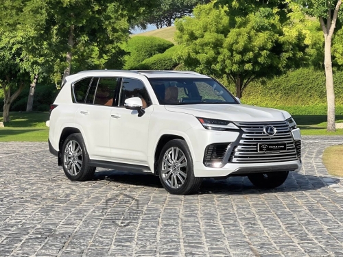 Lexus LX 600 VIP 2023