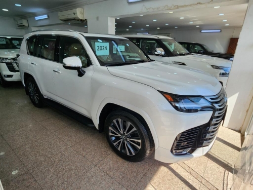 Lexus LX 600 2024