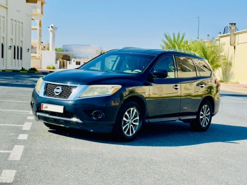 Nissan Pathfinder  2014