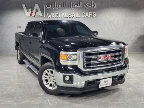 GMC Sierra  2014