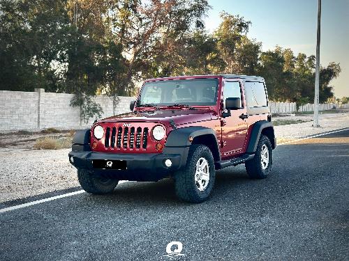 Jeep Wrangler 