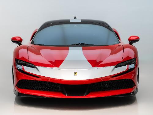 فيراري SF90 Stradale assetto Fiorano 