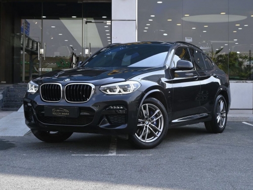 BMW X-Series X4 2021