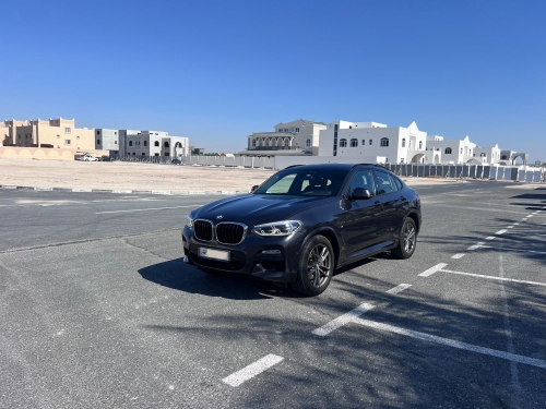 BMW X-Series X4 2020