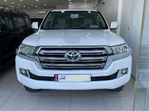 Toyota Land Cruiser GX.R