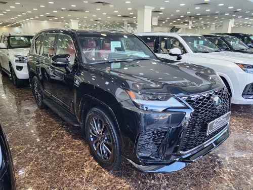 Lexus LX 600 ... 2024