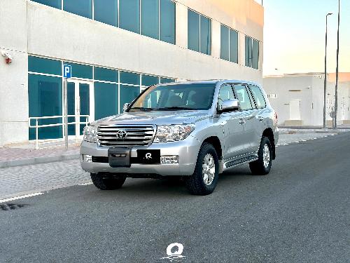 Toyota Land Cruiser GX