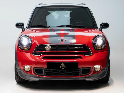 Mini Cooper... 2015