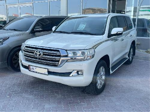 Toyota Land Cruiser VX.R