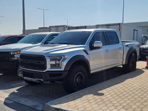 Ford Raptor  2018