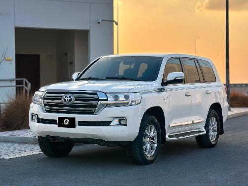 Toyota Land Cruiser VX.R