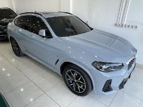 BMW X-Series X4