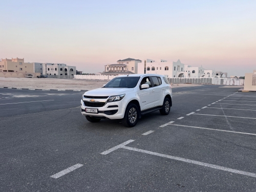 Chevrolet Blazer  2018