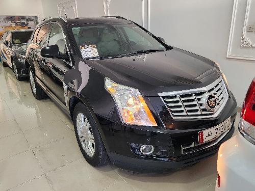 Cadillac SRX 