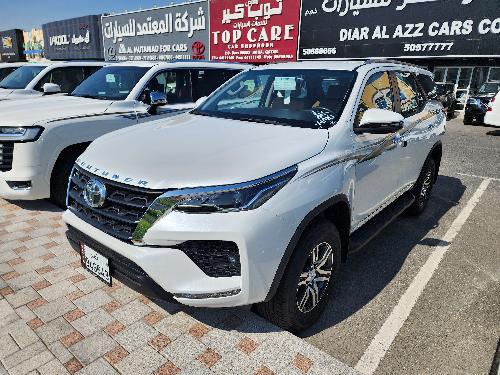 Toyota Fortuner 