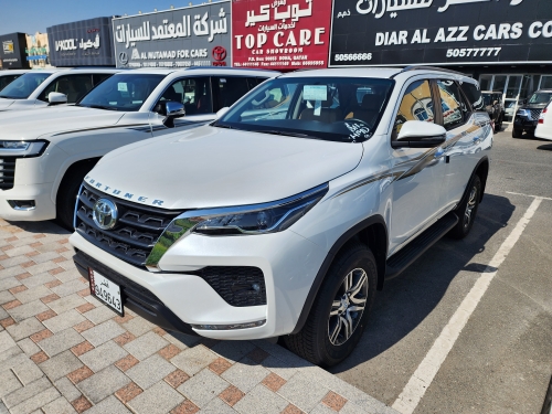 Toyota Fortuner  2024