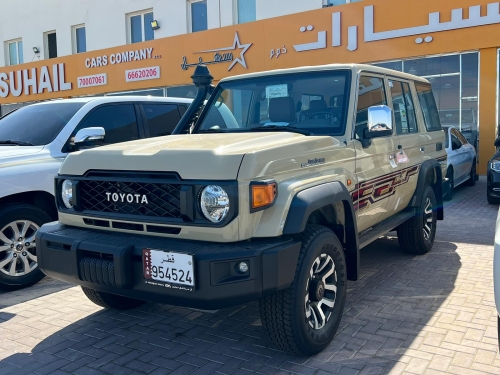 Toyota cabsoula  2024