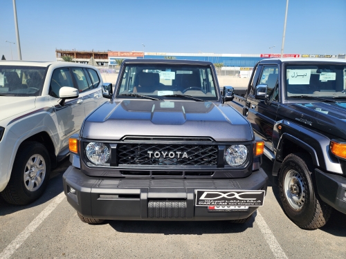 Toyota cabsoula  2024