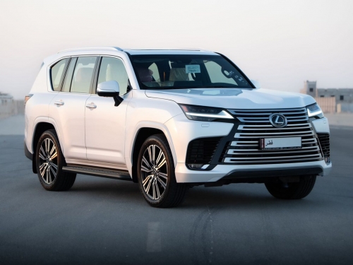 Lexus LX 600 2024