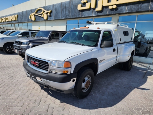 GMC Sierra  2002