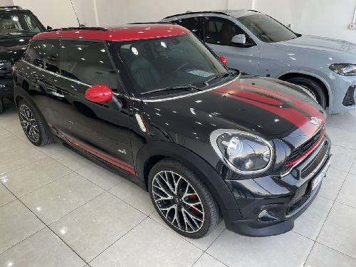 Mini Cooper Paceman