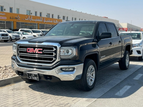 GMC Sierra  2018