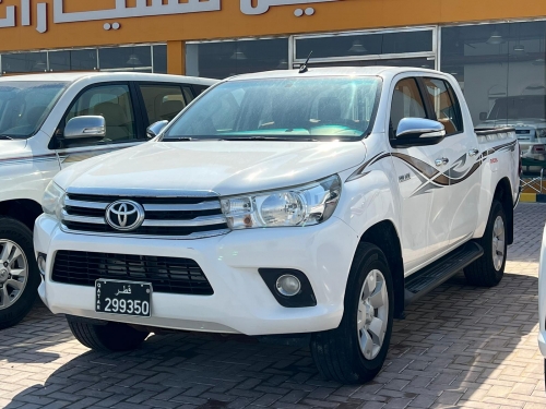 Toyota Hilux  2017