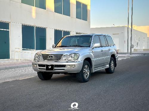 Lexus LX 570