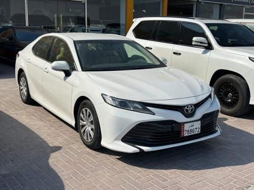 Toyota Camry  2019