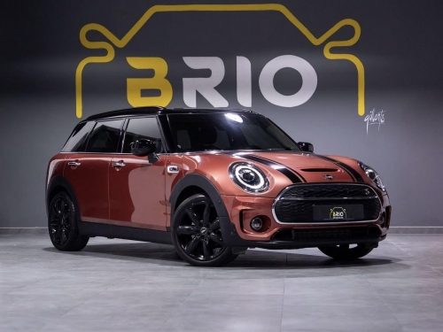 Mini Cooper... 2020