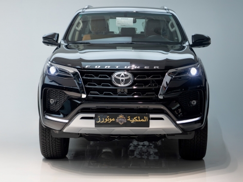 Toyota Fortuner  2024