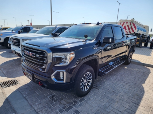 GMC Sierra  2020