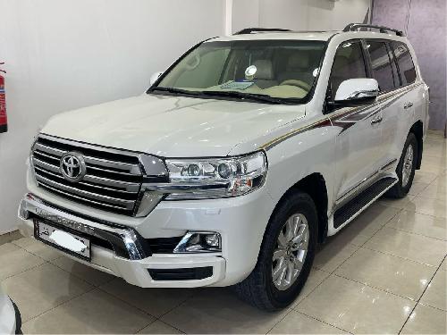 Toyota Land Cruiser GX.R