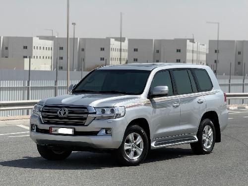 Toyota Land Cruiser GX.R